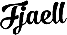 Fjaell logo