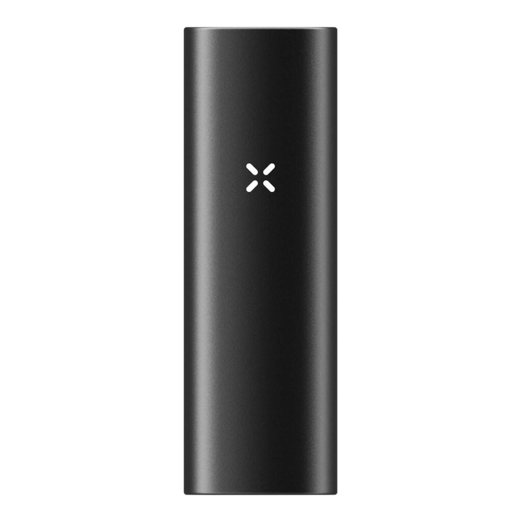 Vaporisateur PAX Mini 2 Onyx vue de face