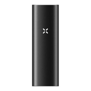 Vaporisateur PAX Mini 2 Onyx vue de face