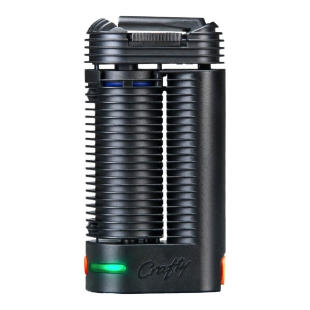 Storz & Bickel Crafty+ vaporizer edestä