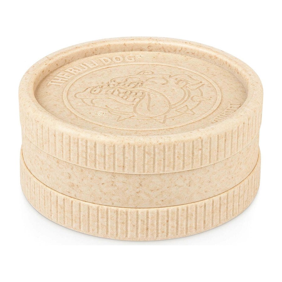 The Bulldog Eco grinder in white