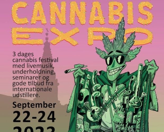 Exposition de cannabis North Grow