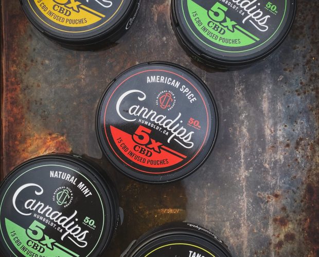 CBD Snus Cannadips
