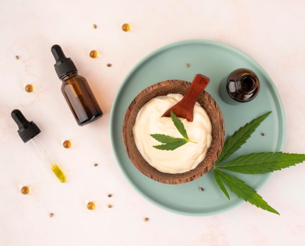 CBD olja