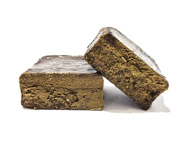 The Special CBD Hash bricks